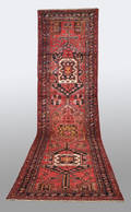 Persisk Zanjan, 405 x 115 cm