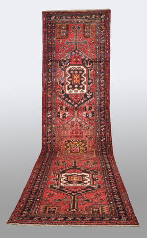 Persisk Zanjan, 405 x 115 cm