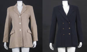 Mulberry. To blazerjakker 2