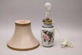 Bordslampa