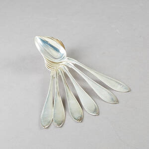 Matskedar silver