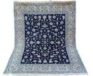 Orientmatta, handknuten