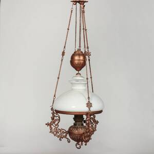 TAKFOTOGENLAMPA 18001900-tal