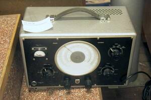 Tekniskt instrument
