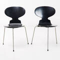 Arne Jacobsen 1 par stolar Myran3100