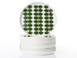 BERSÅ, FÖRRÄTTSTALLRIKAR, 12 ST