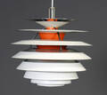 Poul Henningsen. Kontrastlampe 
