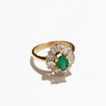 Ring 18 k guld Special Smycken
