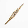 Brosch 18 k guld Special Smycken