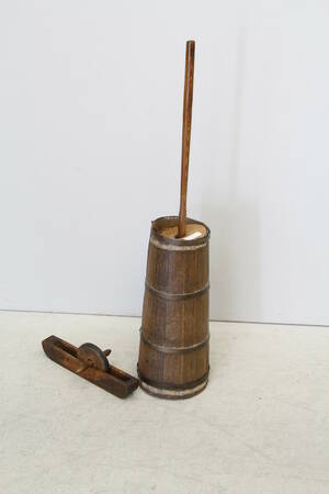 Smörkärnare