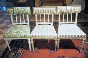 Stolar, 3 st