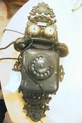Väggtelefon