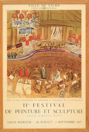 Utställningsaffisch