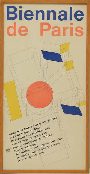 Utställningsaffisch