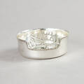 Coaster silver