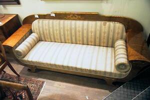 Soffa, Karl Johan-stil