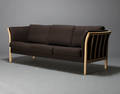 Tre-pers. sofa