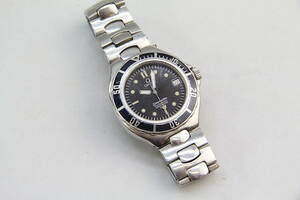 Herrarmbandsur Omega Seamaster