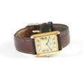 Cartier Tank armbandsur