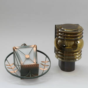 Vägglampa