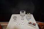 Ljuslyktor kosta  ljusstakatar iittala 7del