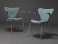 Arne Jacobsen. 7er armstole 2
