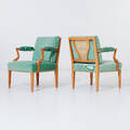 Karmstolar design Frank