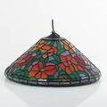 TAKLAMPA Tiffany-stil