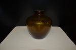 Vas i konstglas 21cm