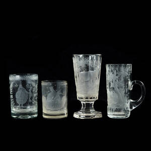 Glas 17-1800-tal