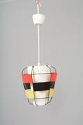 Taklampa, stringmodell