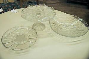 Kakfat på fot,  2 fat