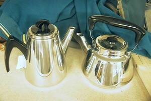 Kaffekannor, 2 st