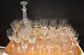 Parti glas  karaff