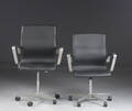 Arne Jacobsen. Et par Oxford stol, model 3271 2