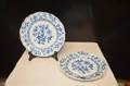 Tallrikar Meissen 2 st