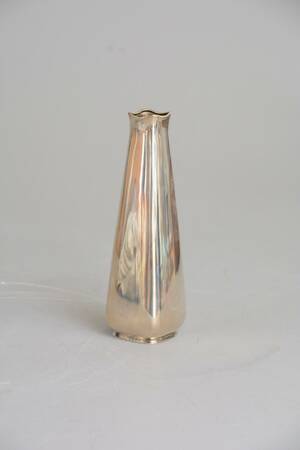 Vas, silver, Tore Eldh