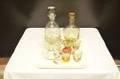 Karaffer snapsglas