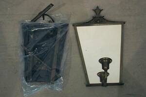 Spegellampetter, Ett par