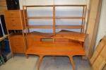 Parti teak slitage