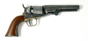 COLT POCKET REVOLVER