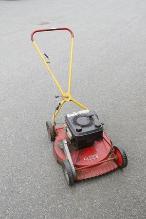 Gräsklippare Klippo