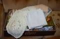 Partilåda dukar