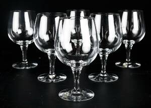 GLAS, 6 st - Orrefors