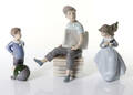 FIGURINER, TRE ST