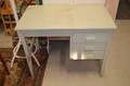 Skrivbord L95cm H76cm bruksslitage