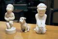 Figuriner, 3 st