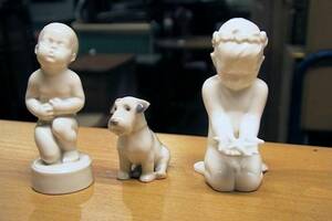 Figuriner, 3 st