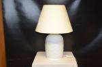 Bordslampa i porslin H65cm