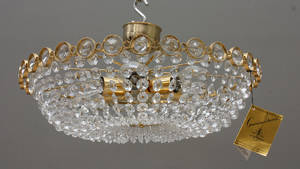 Ljuskrona, 1900-tal.